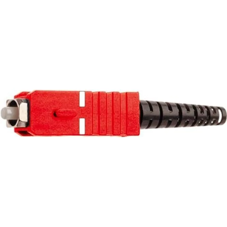 TELEGÄRTNER STX IP20 SC-Stecker rt J88080A0008
