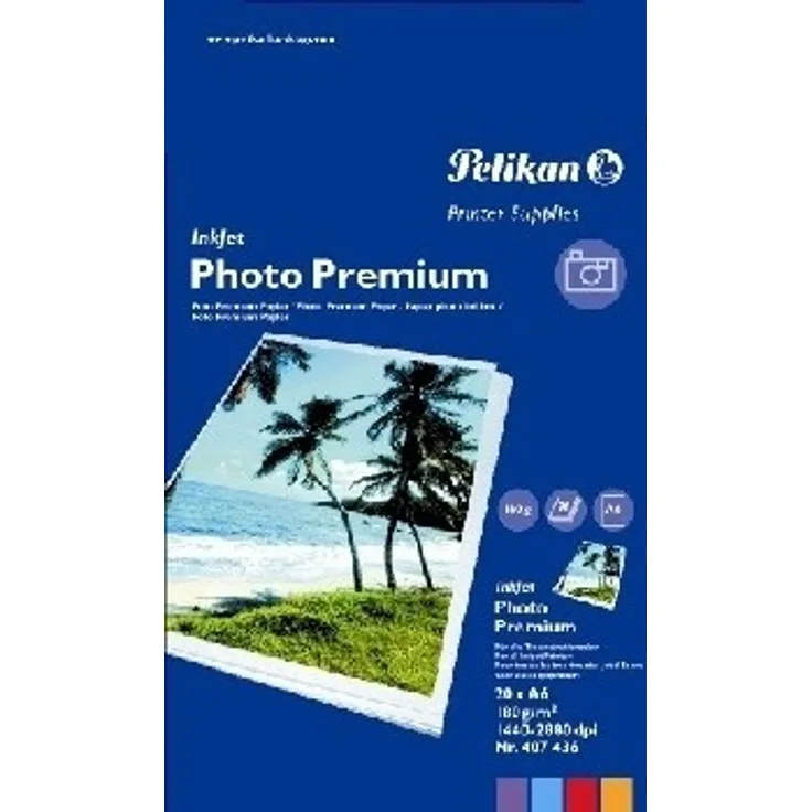 Pelikan Photo Paper Premium