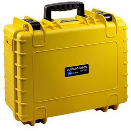 B&W outdoor.cases Typ 5000 mit variabler Facheinteilung (RPD) – Beliebter Kamera-Koffer