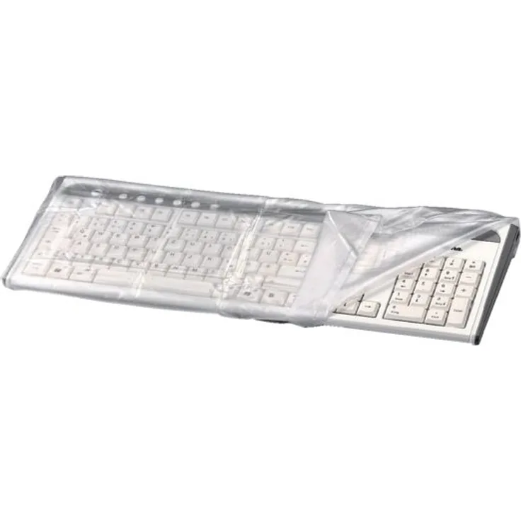 Hama Keyboard Dust Cover (Transparent)