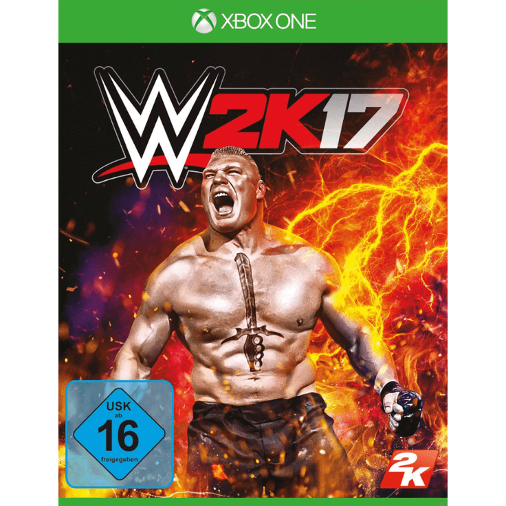 WWE 2K17 (Xbox One) - Preisvergleich