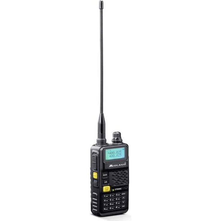 CT590S Handfunkgerät, Dualband Empfäng – Bild 1