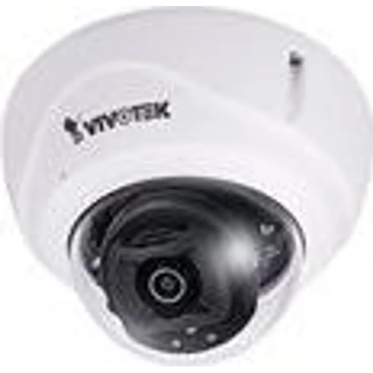 VIVOTEK C-Serie FD9388-HTV Fixed Dome Kamera, 5MP, Outdoor, IR, 2,8-12mm, IP66