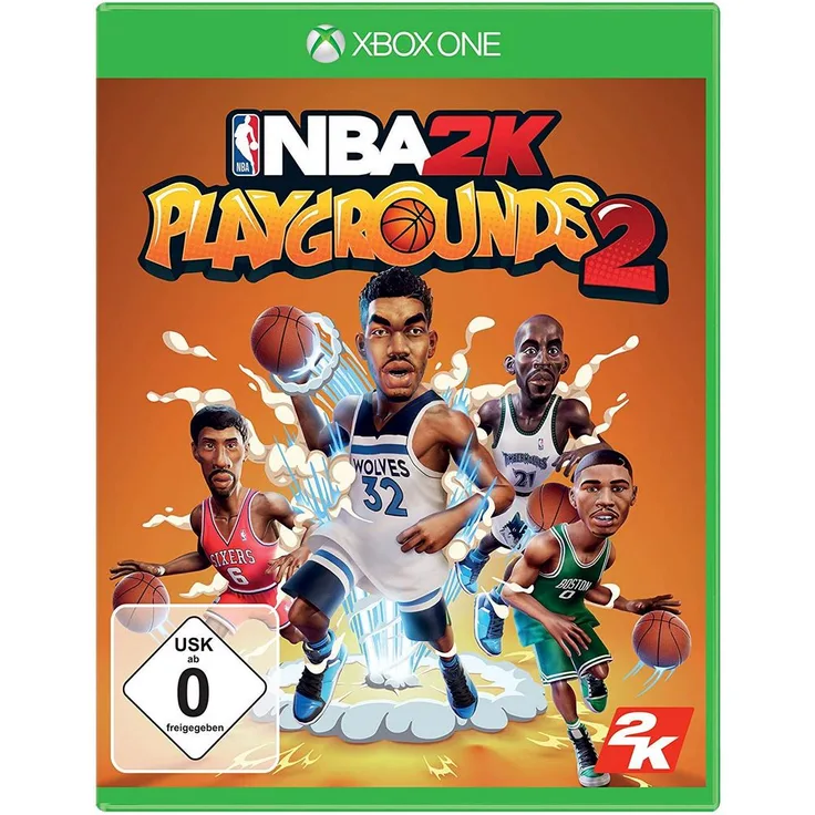 NBA 2K Playgrounds 2 (Xbox One) - Preisvergleich