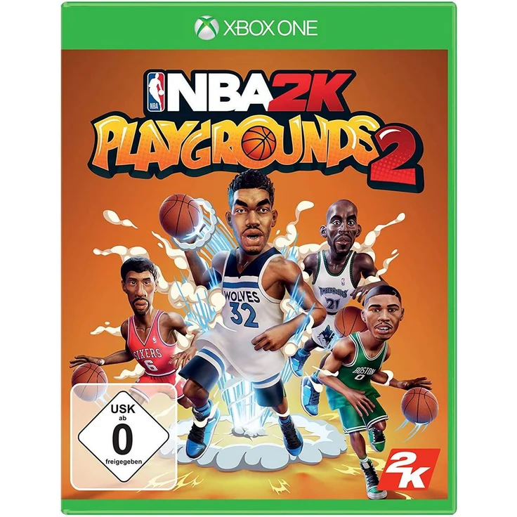 NBA 2K Playgrounds 2 (Xbox One) - Preisvergleich – Bild 1