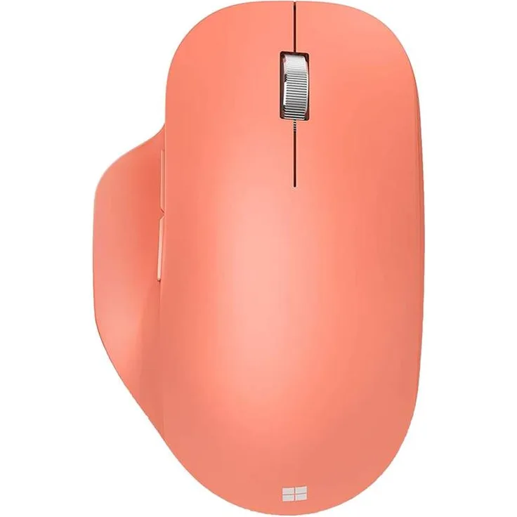Microsoft Needle Hill Ergonomische Bluetooth-Maus, Peach