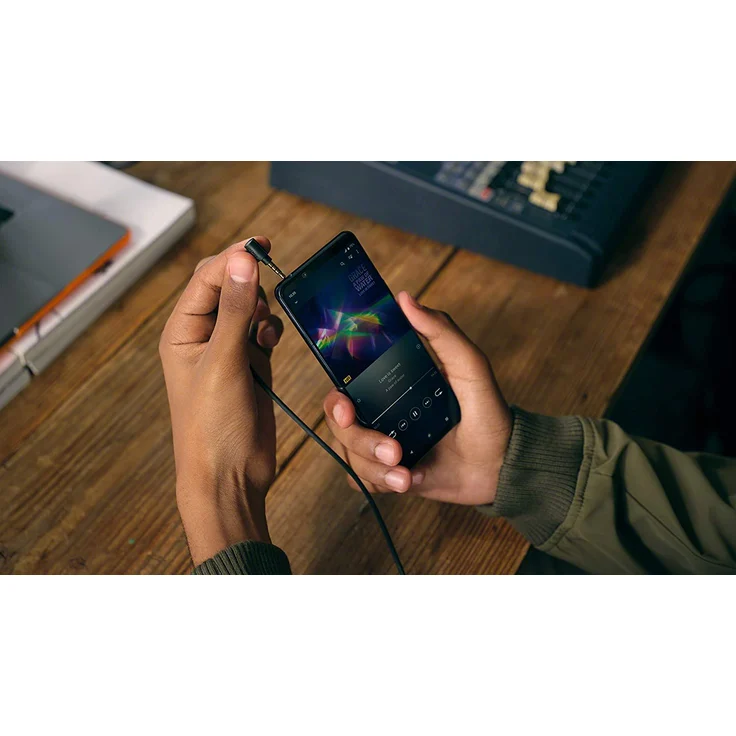 Sony Xperia 5 II 5G Smartphone 15,49cm (6,1 Zoll) P-OLED-Display, 128GB interner Speicher, 8GB RAM, Dual-SIM, Android, Black – Bild 7