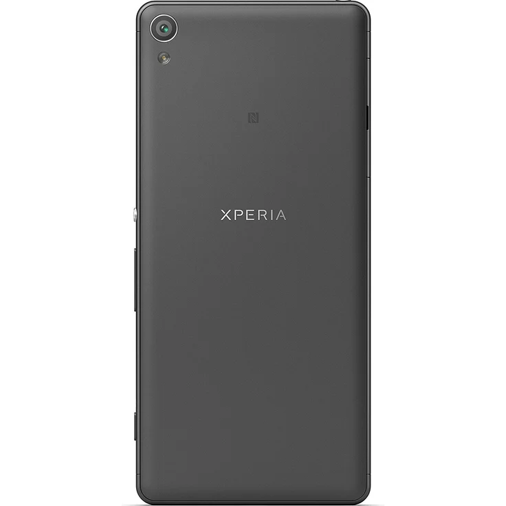 Sony Xperia XA Smartphone 12,7cm (5 Zoll) TFT-Display, 16GB interner Speicher, 2GB RAM, Android, Graphite Black – Bild 7