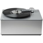 Project Audio Vinyl Cleaner VC-S2 Premium Schallplattenreinigungsmaschine, Silber