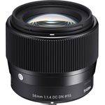 Sigma 56mm f1,4 DC DN (C) L-Mount