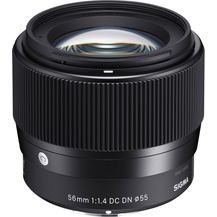Bild für Sigma 56mm f1,4 DC DN (C)