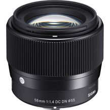 Image for Sigma 56mm f1,4 DC DN (C)