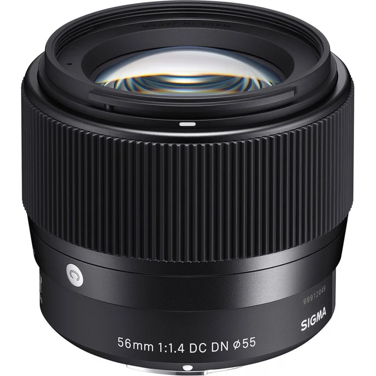 Sigma 56mm f1,4 DC DN (C) L-Mount – Bild 1