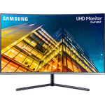 Samsung U32R594CWU (LU32R594CWUXZG) - 31,5 Zoll, 4K UHD (3840 x 2160), VA-Panel, 60Hz, 4ms, 250cd/m²