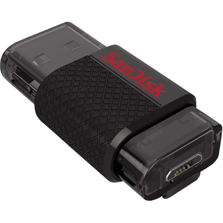 SanDisk Ultra Dual 32GB (SDDD-032G-G46)  – Bild 2