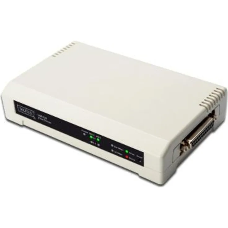 ASSMANN DN-13006-1 Digitus 2+1 Port Printserver