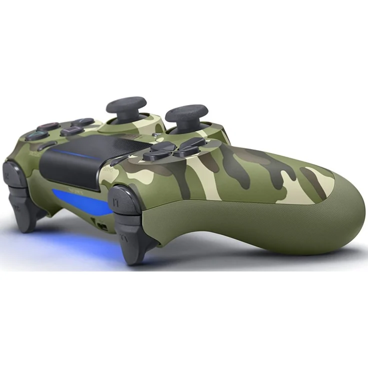 Sony DualShock 4 V2 Camouflage Grün (9894858) (PS4) – Bild 3