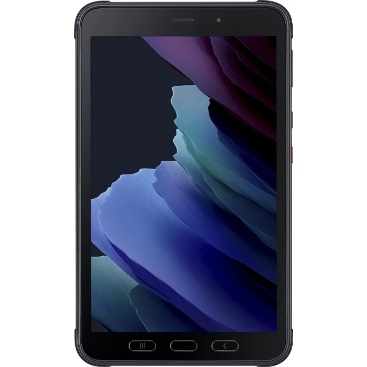Samsung Galaxy Tab Active3 Lite Enterprise Edition Full-HD-Auflösung 8 Zoll, WLAN-Tablet, Octa-Core, 4 GB RAM, 64 GB Speicher, Android, Schwarz, EU-Ware (SM-T575NZKAEEE)