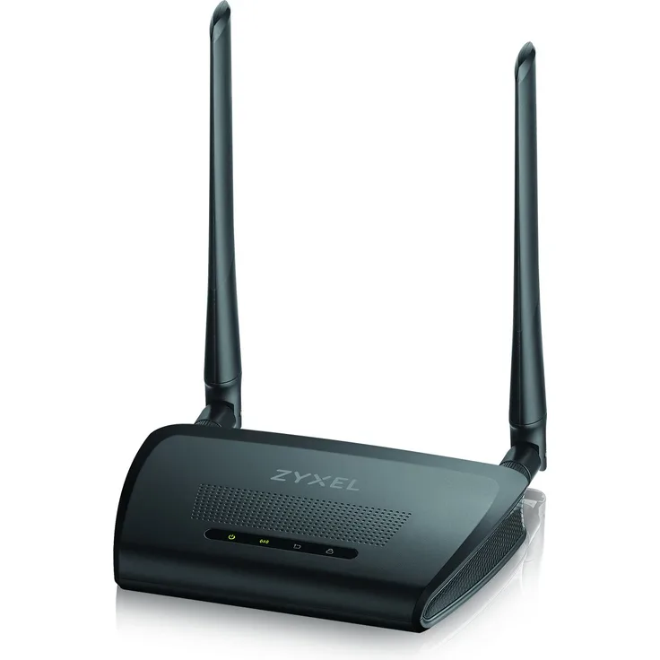 Zyxel N300 Wireless Access Point mit AP--Universal Repeater--Client-Modus [WAP3205V3]