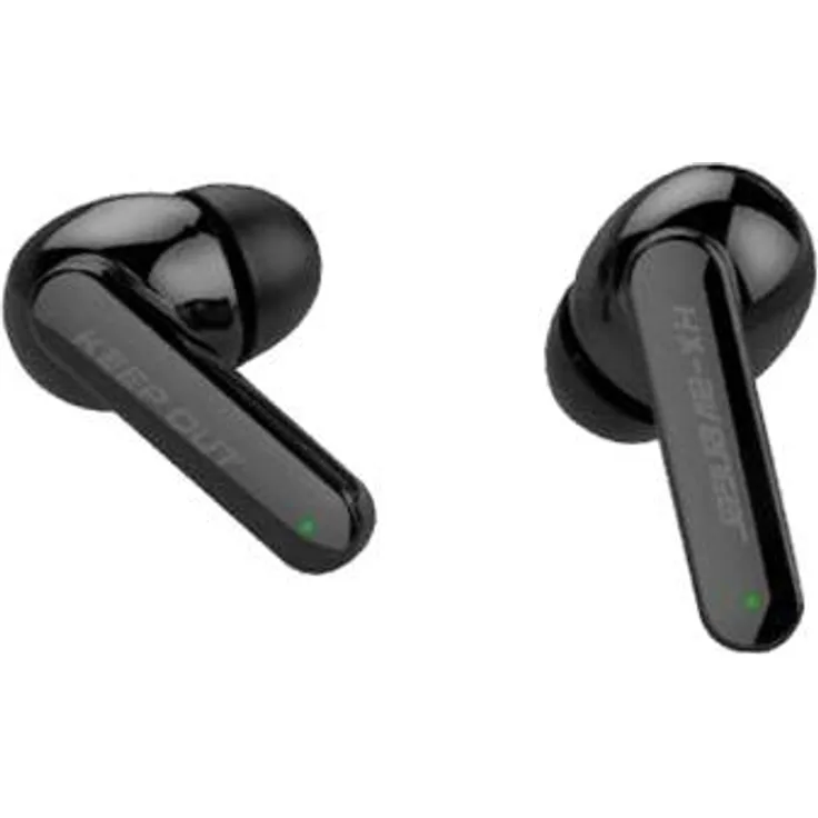 Keep Out HX-AVENGER In-Ear Kopfhörer mit Bluetooth, geeignet für Sport, schwarz