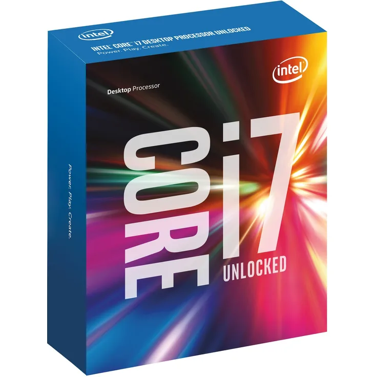 Intel Core i7-6700K 4 GHz Boxed 8 MB Smart Cache (BX80662I76700K)