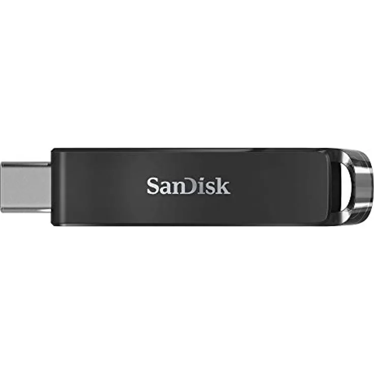SanDisk Ultra USB Type-C 128GB USB Flash-Laufwerk USB 3.1 bis zu 150MB-s
