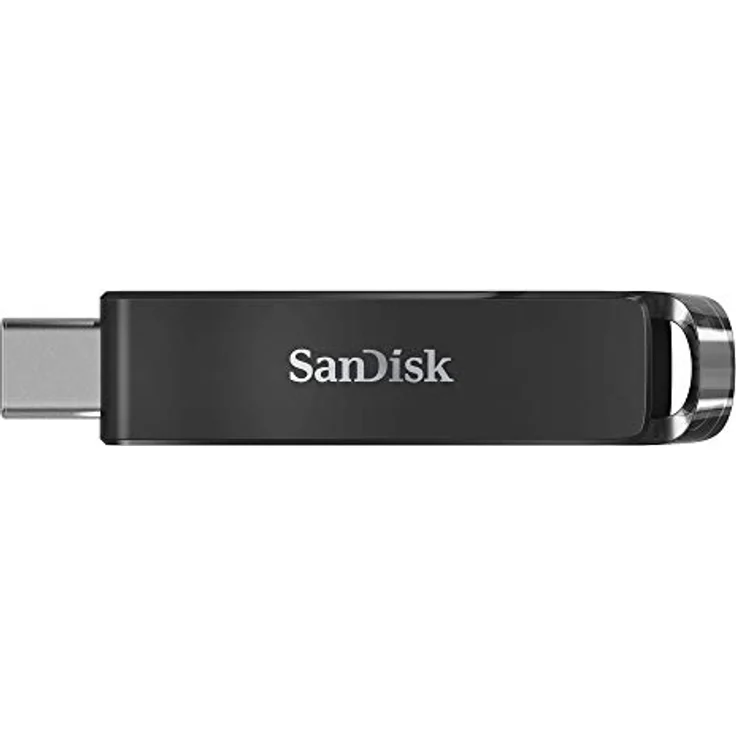 SanDisk Ultra USB Type-C 128GB USB Flash-Laufwerk USB 3.1 bis zu 150MB-s – Bild 1