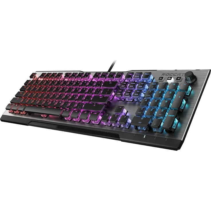 Roccat Vulcan 100 Aimo RGB Mechanische Gaming-Tastatur