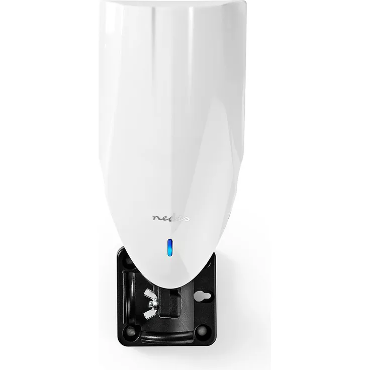 Nedis HDTV-Außenantenne | 0 ? 50 km | Verstärkung 40 dB | UKW/VHF/UHF | Weiß