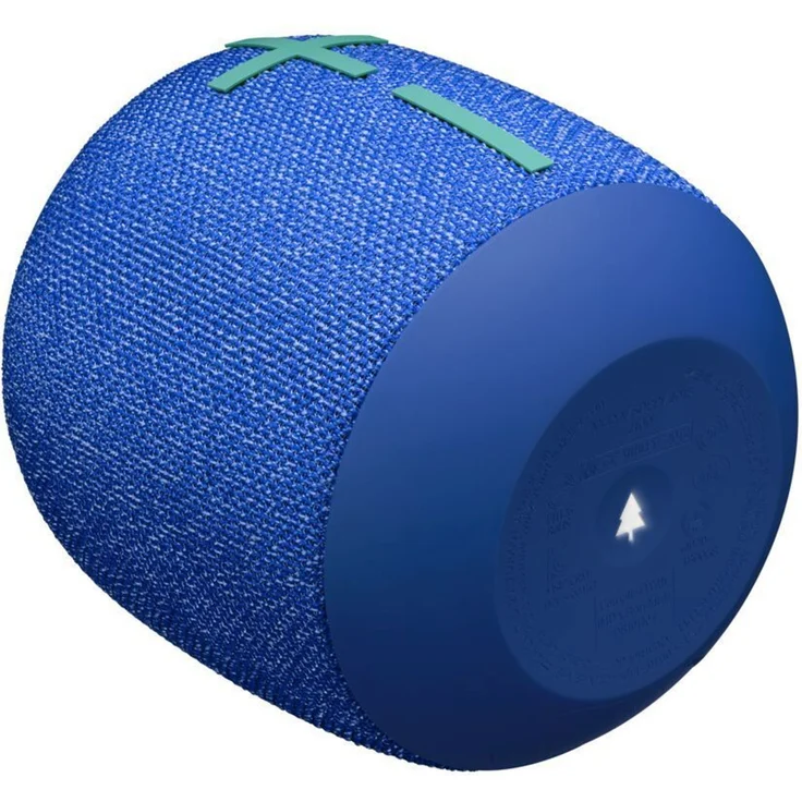 Ultimate Ears Wonderboom 2 Bluetooth-Lautsprecher, wasserdicht, blau – Bild 6