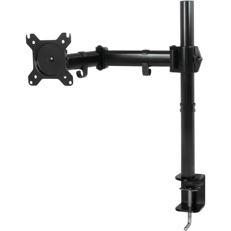 ARCTIC Z1 Basic - Monitorarm, Befestigung am Schreibtisch, Tischhalterung, bis zu 34''-38'' Ultrawide, 360° Drehbar, 180° schwenkbar, neigbar, ergonomisch, mit Kabelmanagement, VESA 75x75 100x100 – Bild 1