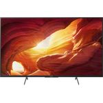Sony KD-49XH8505 123 cm (49 Zoll) LED Smart TV (Ultra HD, HDR) HD-Triple-Tuner (Sat, Antenne, Kabel) Modelljahr 2020 Energieklasse G