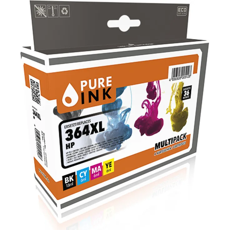 Pure Ink 170745990018