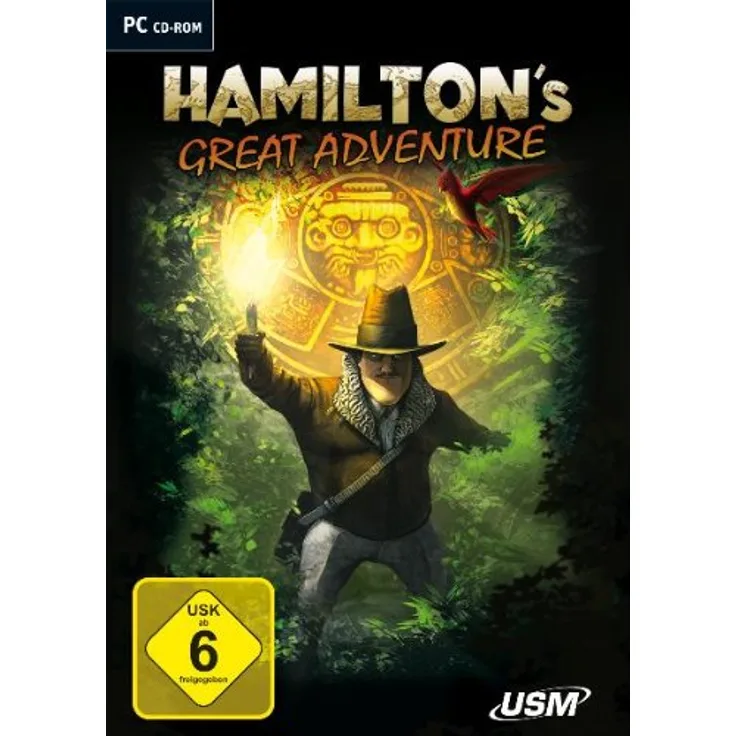 Hamilton`s Great Adventure (PC)
