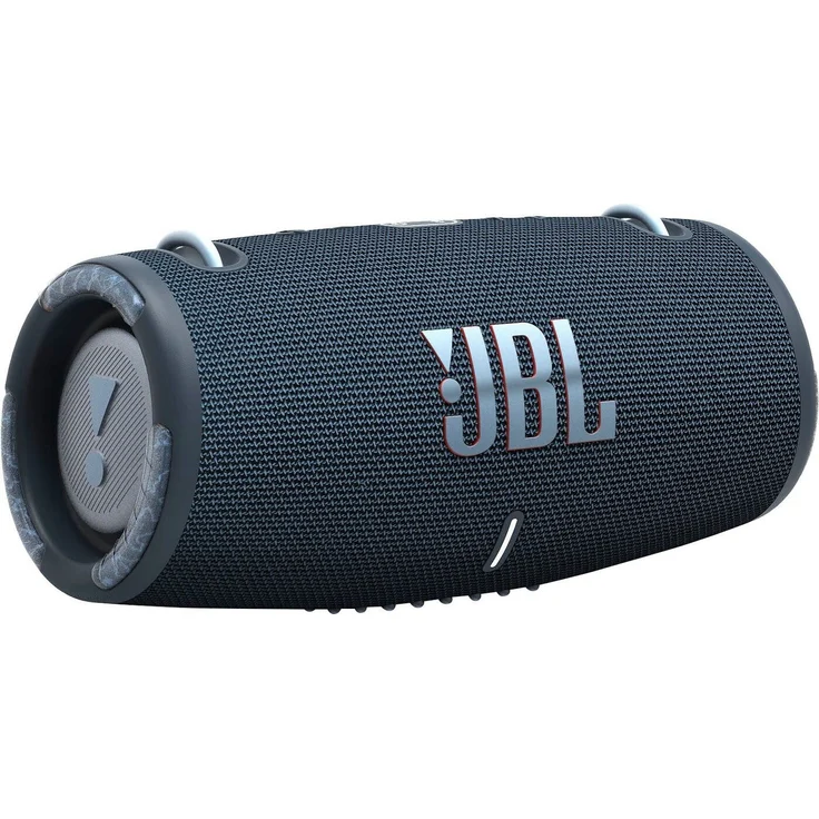 JBL Xtreme 3 tragbarer Bluetooth-Lautsprecher mit 15 Stunden Spielzeit, Dunkelblau  – Bild 9