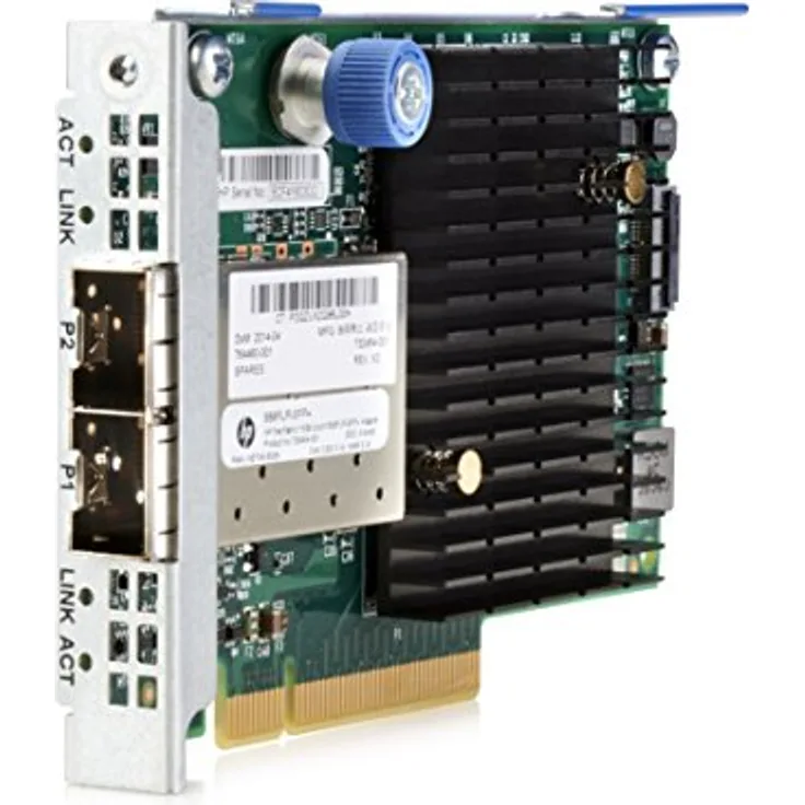Hewlett Packard Enterprise FlexFabric 10Gb 2-port 556FLR-SFP+ (727060-B21)