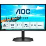 AOC Basic-line 27B2AM - 27 Zoll, Full HD (1920 x 1080), VA-Panel, 75Hz, 4ms, 250cd/m² (27B2AM)