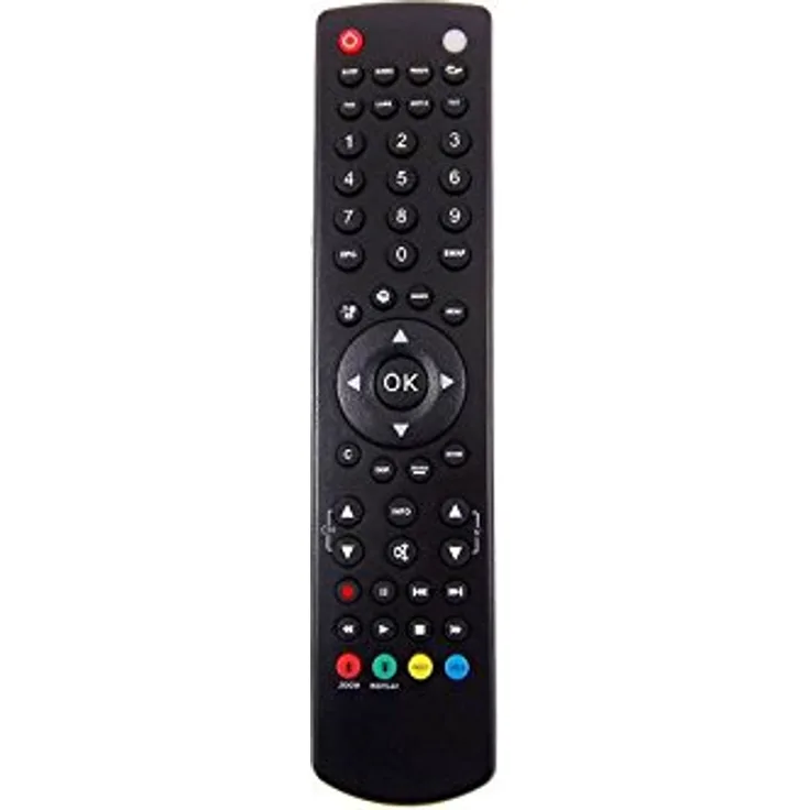 ECHTE RC-1910 TV Fernbedienung für bestimmte JVC TV Modelle