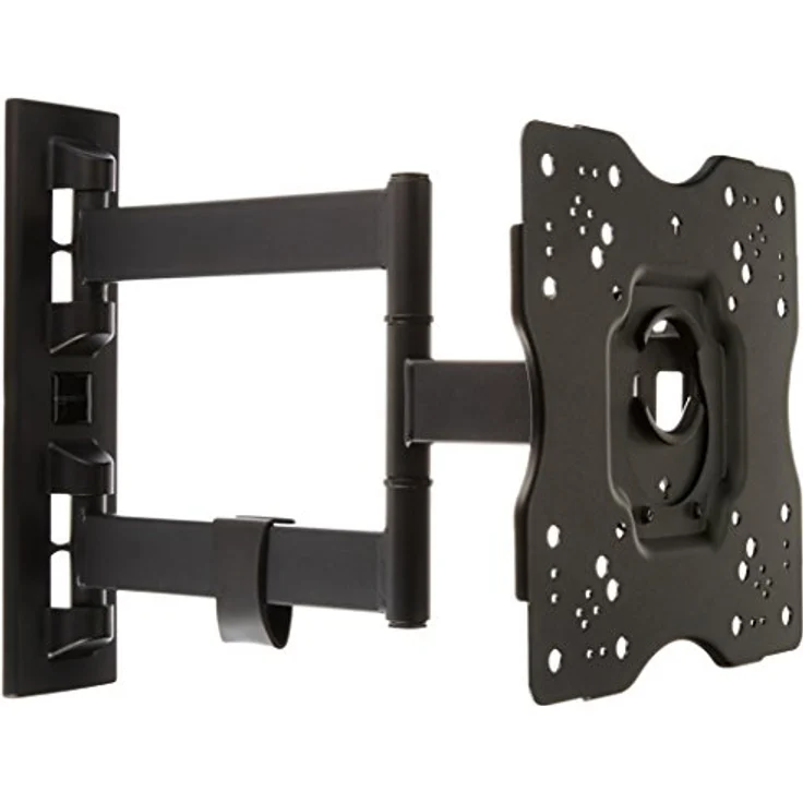 AmazonBasics - Bewegliche TV-Wandhalterung, für Fernseher mit einer Bildschirmdiagonale von 22-55 Zoll-56-140 cm – Bild 1