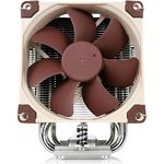 Noctua NH-U9S, Premium CPU Kühler mit NF-A9 92mm Lüfter (Braun) - Preisvergleich