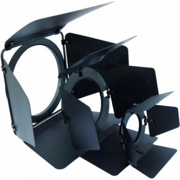 Eurolite 42103530 Alette Par-30, Schwarz