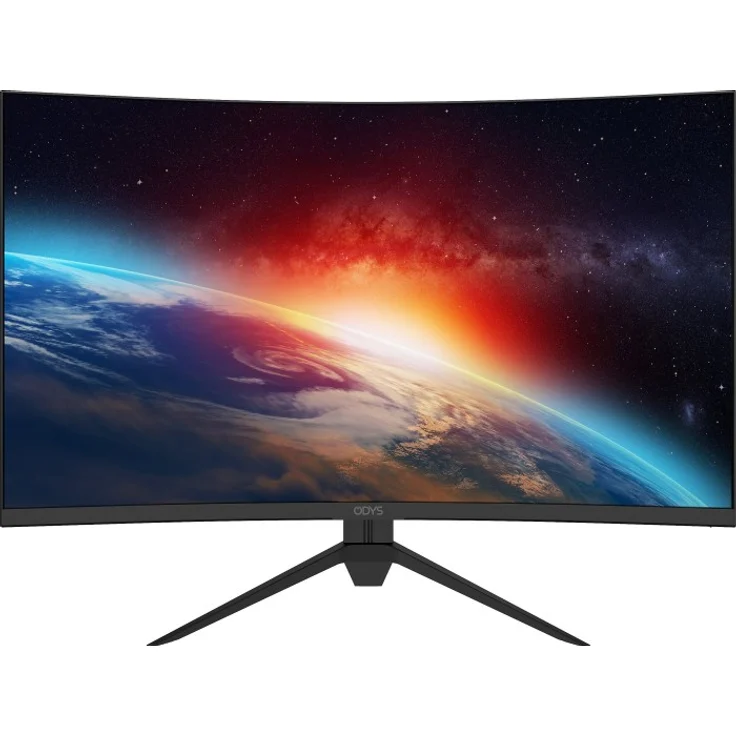 Odys XP 32 - 31,5 Zoll, WQHD (2560 x 1440), VA-Panel, 165Hz, 1ms, 250cd/m² (X820026) – Bild 1