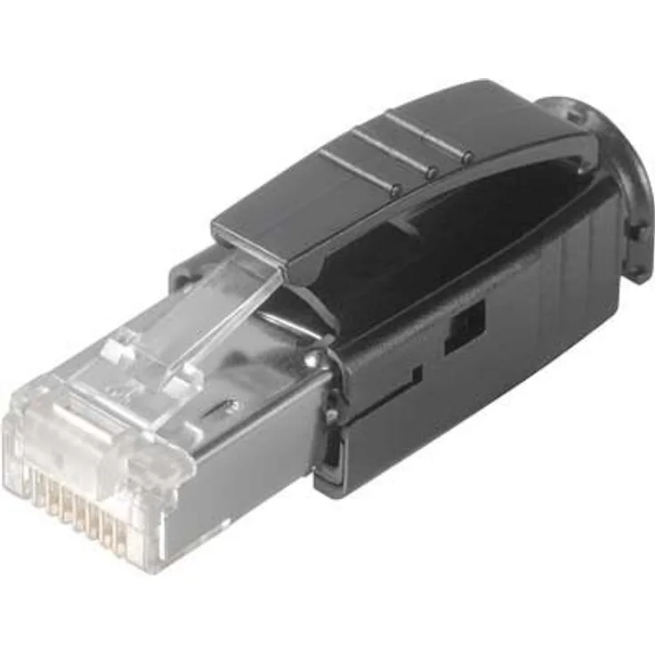 TELEGÄRTNER STX IP20 RJ45-Stecker J80026A0001