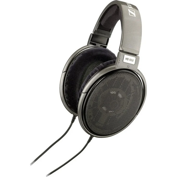 Sennheiser HD 650 schwarz – Bild 1
