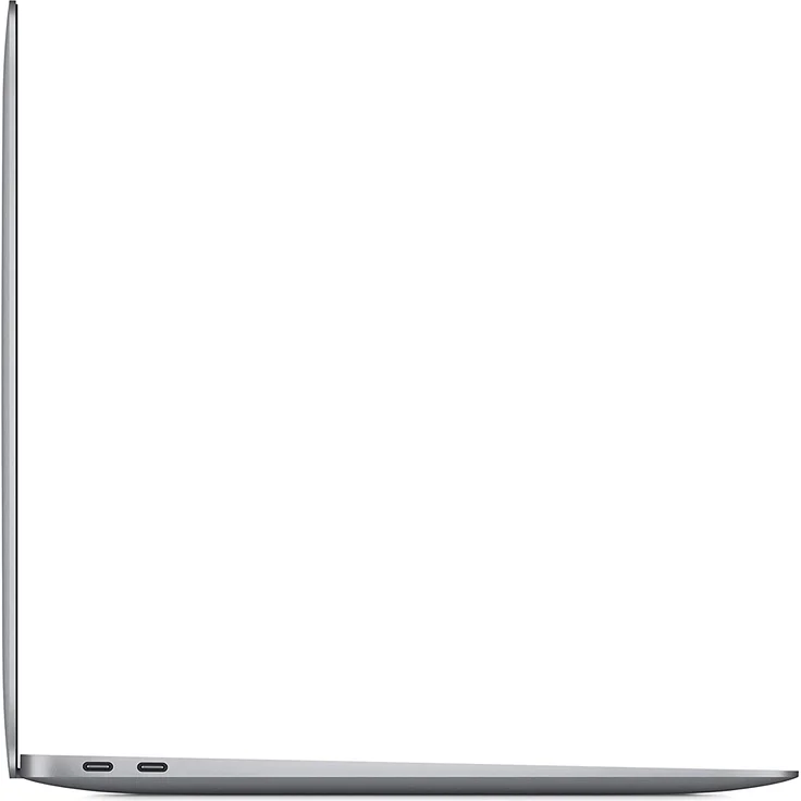 Apple MacBook Air 13 (2020) - 13,3 Zoll (2.560 x 1.600) IPS, Apple M1 Prozessor, 8GB RAM, 512GB SSD, Apple 8 Core GPU, macOS (Space Grau) MGN73D/A – Bild 4