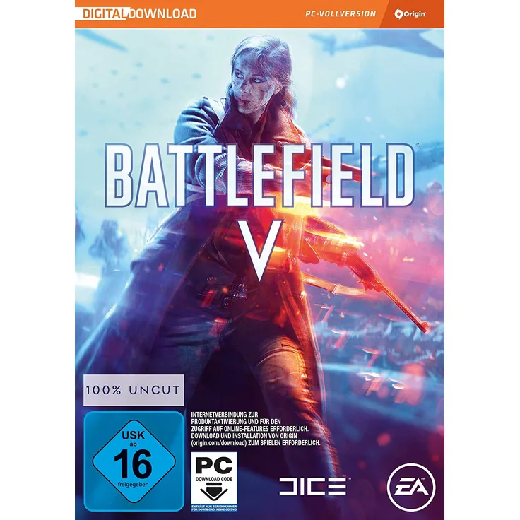 Battlefield V (CIAB) (PC)