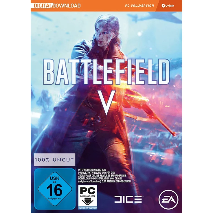 Battlefield V (CIAB) (PC) – Bild 1
