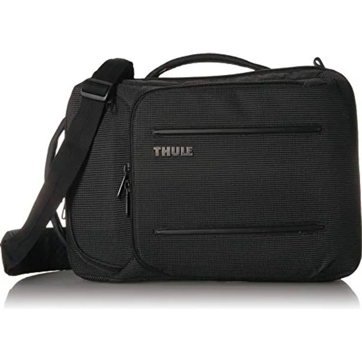 Thule Crossover 2 Convertible Laptoptasche (15,6 Zoll) Einheitsgröße Schwarz