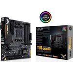 ASUS TUF Gaming B450M-Plus II - micro ATX, AMD B450, Sockel AM4, Dual-channel DDR4 (90MB1620-M0EAY0)