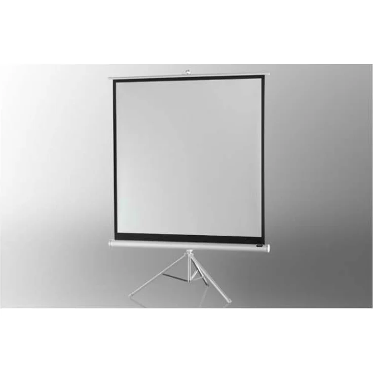 Celexon Stativ Economy 244 x 244 White Edition – Bild 1